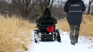 Action Trackchairs and Empowering Youth With Disabilities