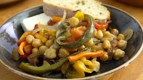 Video thumbnail: My Greek Table with Diane Kochilas Episode 102: Flavors of Longevity – Ikaria