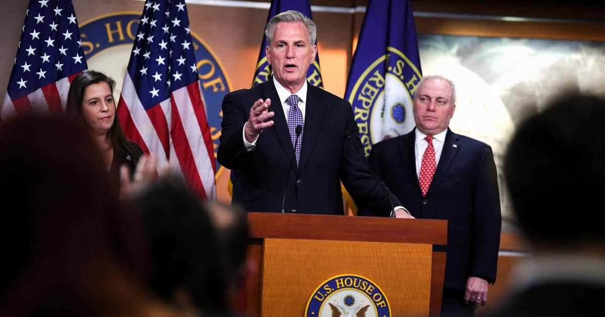 PBS NewsHour A look at the House GOP holdouts on McCarthy’s Speaker