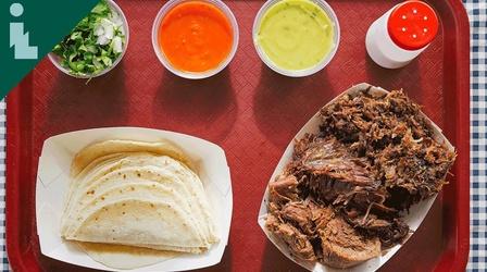 Video thumbnail: Tacos of Texas Rio Grande Valley: Barbacoa