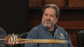 Video thumbnail: Montana Ag Live Got Hoppers? Today's Insect Control (No. 5203)