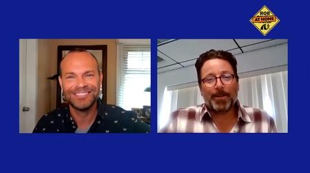 Video thumbnail: Rob on the Road Rob at Home - Region Rising: Blake Young