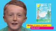 KNPB PBS KIDS Writers Contest 2018: Nolan