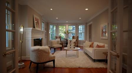Video thumbnail: If You Lived Here A style "so cohesive, it knocks my socks off!"