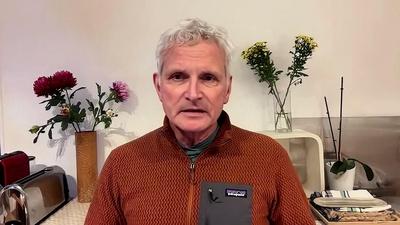 What Paul Salopek Has Learned from Walking Across the World