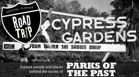 Video thumbnail: Central Florida Roadtrip Parks of the Past