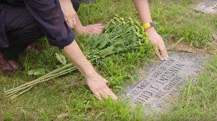 Video thumbnail: Asian Americans "It Reminds Me I Have a Legacy To Live Up To"