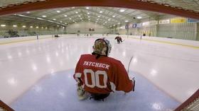 Video thumbnail: Headline Living with Disability: Good Hockey, Part II