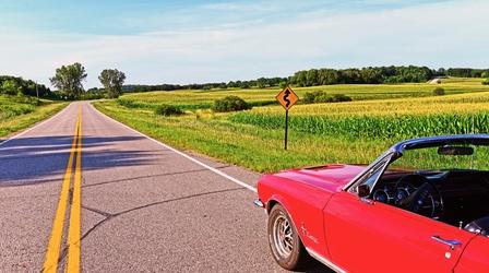 Video thumbnail: LANDMARKS LANDMARKS: Classic Car Road Trip