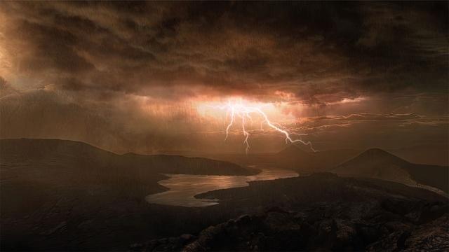 NOVA | Ancient Earth: Birth of the Sky