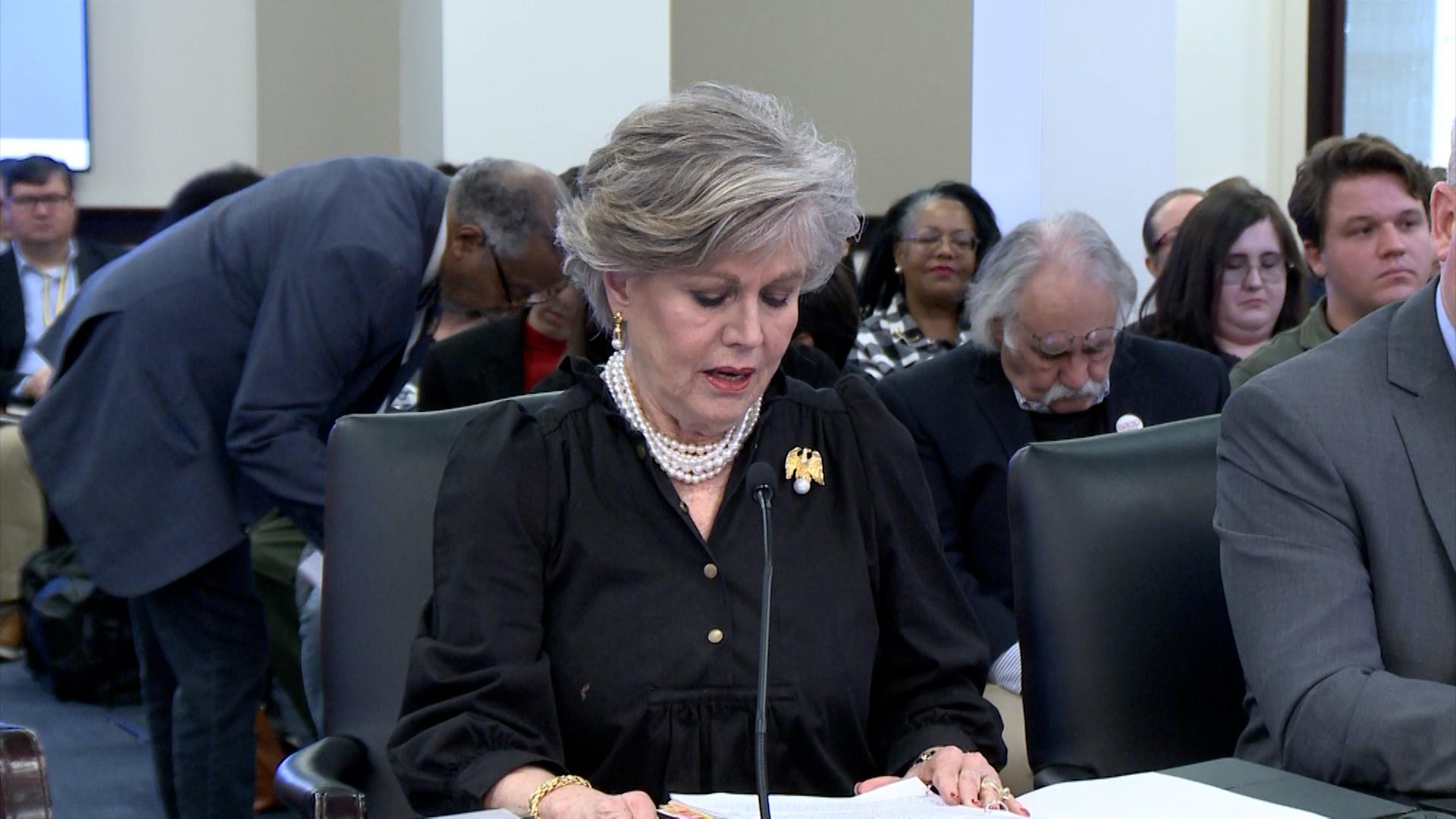 Anti-DEI Bill Clears Another Hurdle