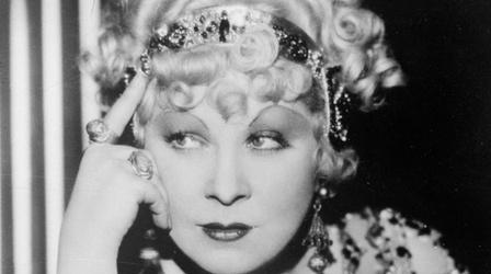 Video thumbnail: American Masters Mae West: Dirty Blonde