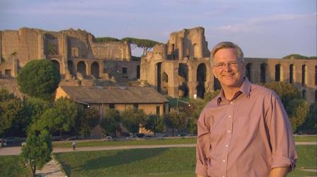 Video thumbnail: Rick Steves' Europe Rome: Ancient Glory 
