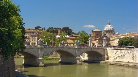 Video thumbnail: Rick Steves' Europe Rome: Back Street Riches