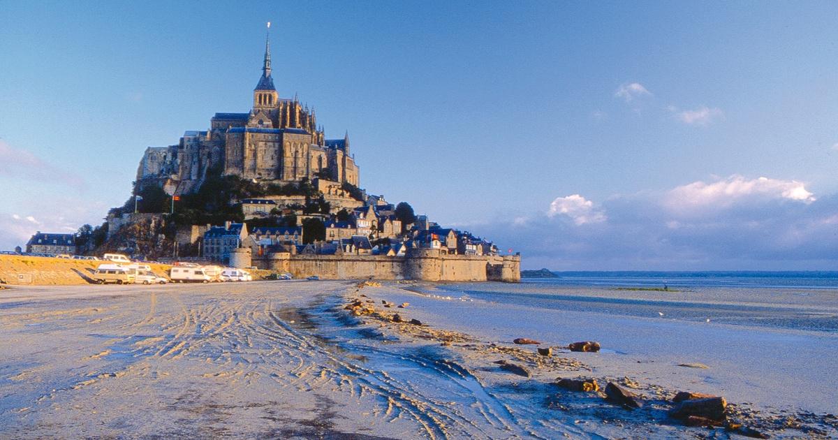 Stunning Mont St-Michel Inspires by Rick Steves