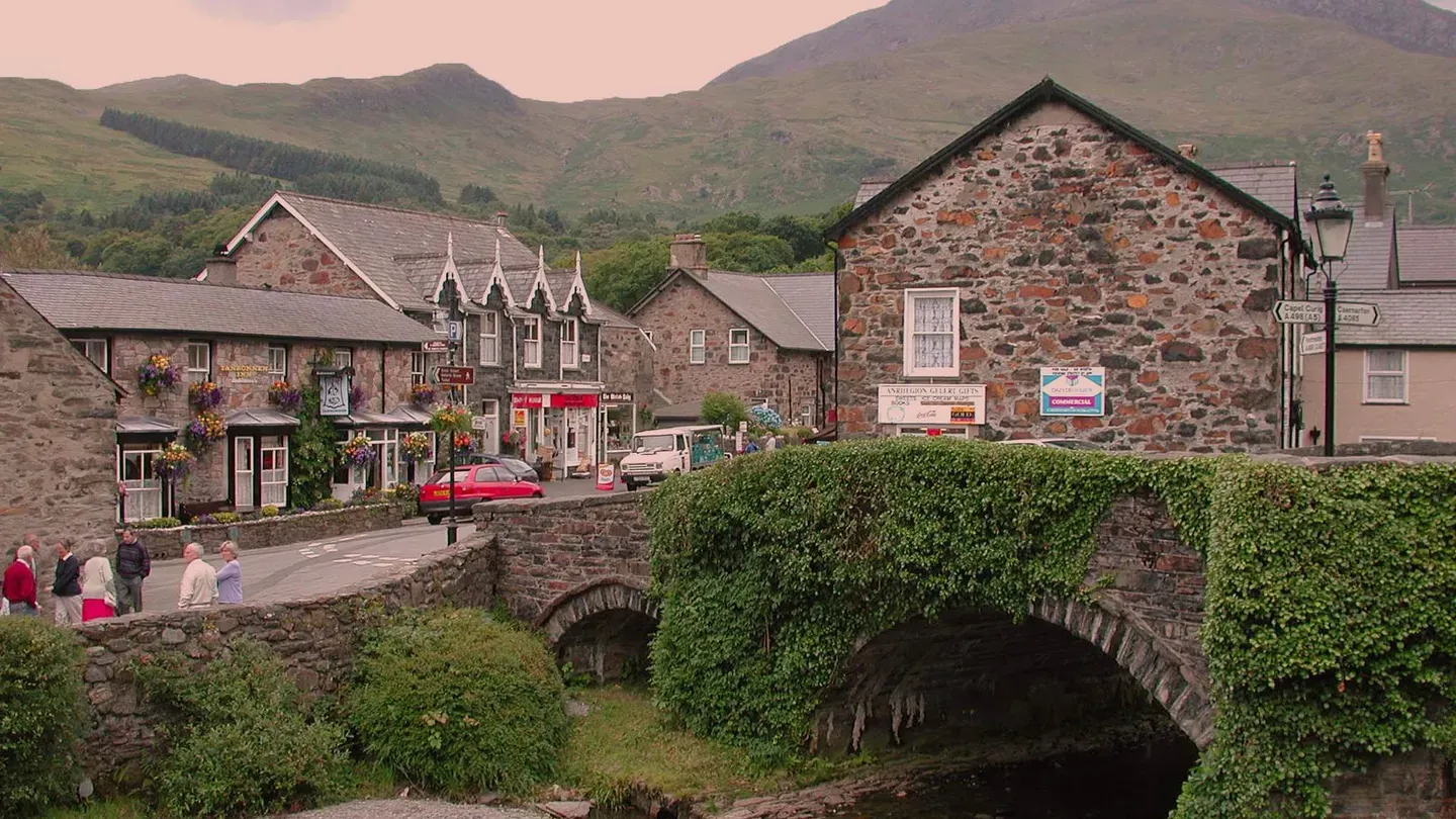 North Wales: Feisty & Poetic