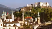 Salsburg and Surroundings