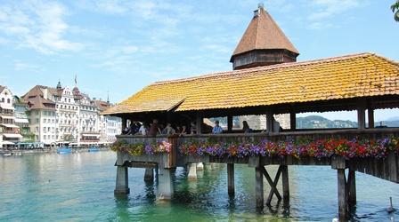 Video thumbnail: Rick Steves' Europe Switzerland's Great Cities