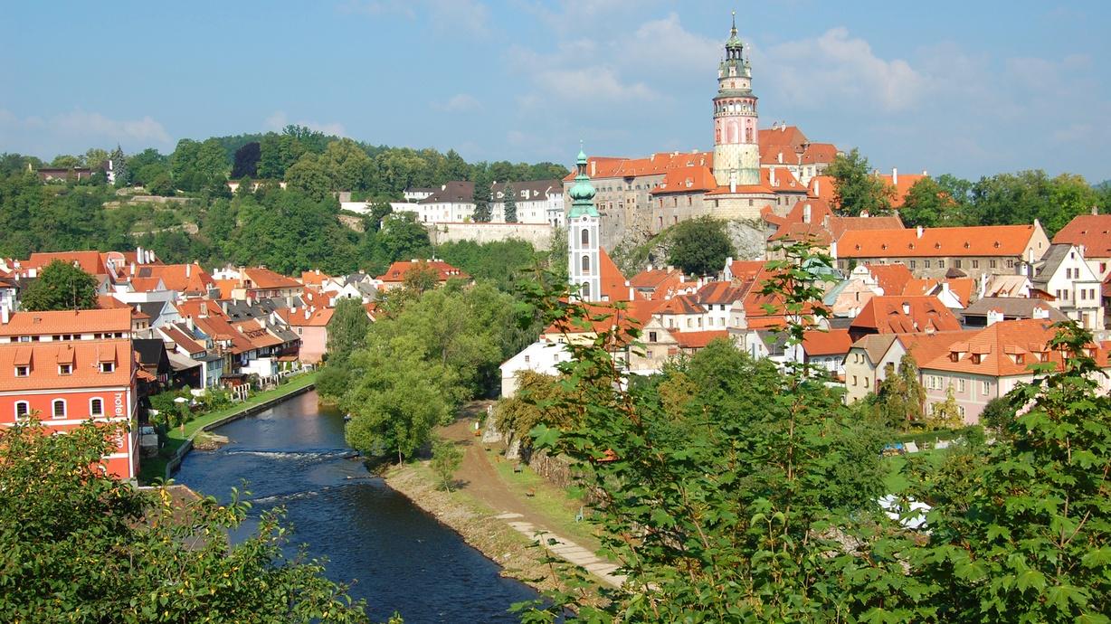 The Czech Republic Beyond Prague