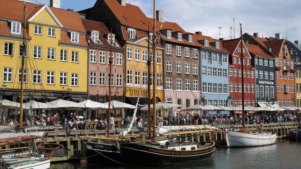 Rick Steves' Europe Copenhagen airing Wed, Oct 14 4:00 am
