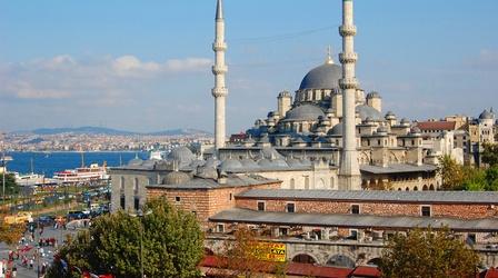 Video thumbnail: Rick Steves' Europe Istanbul