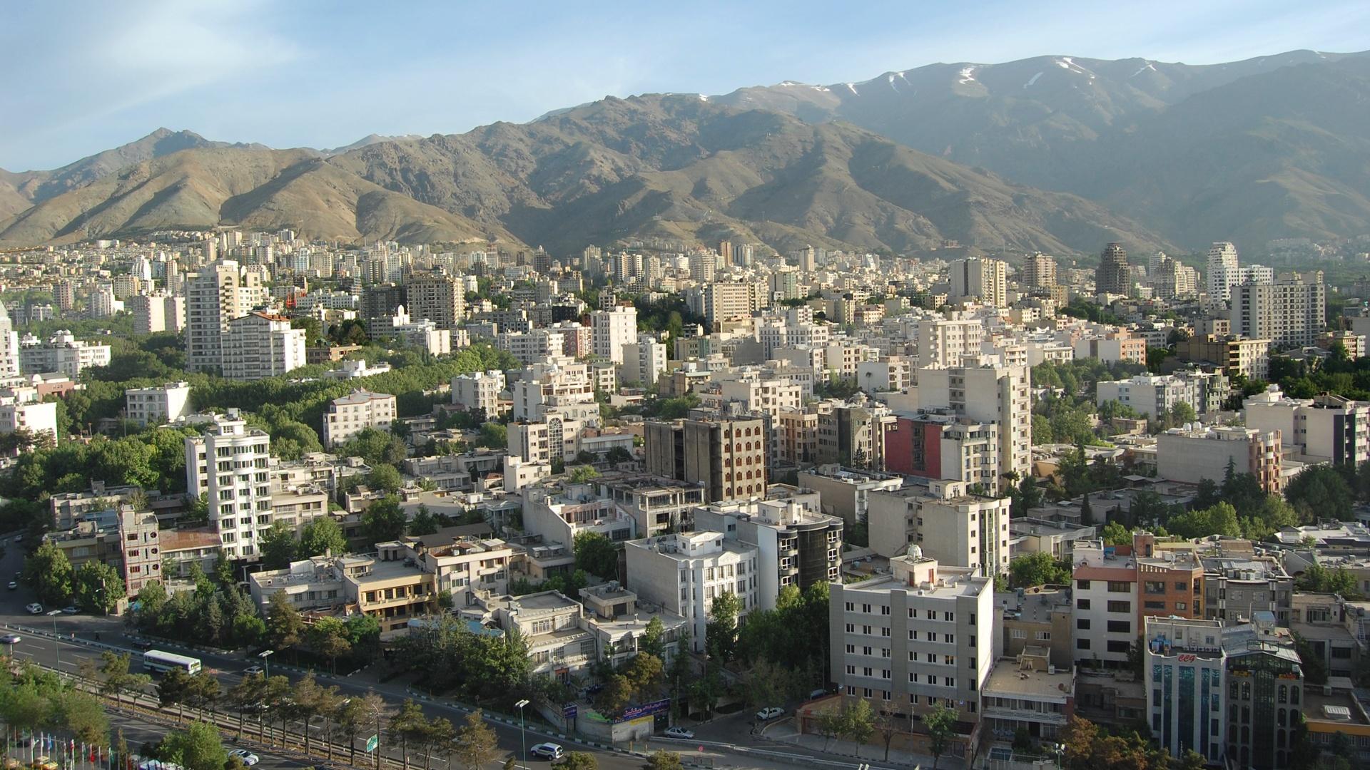 Iran:Tehran and Side Trips