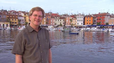 Video thumbnail: Rick Steves' Europe Croatia: Adriatic Delights