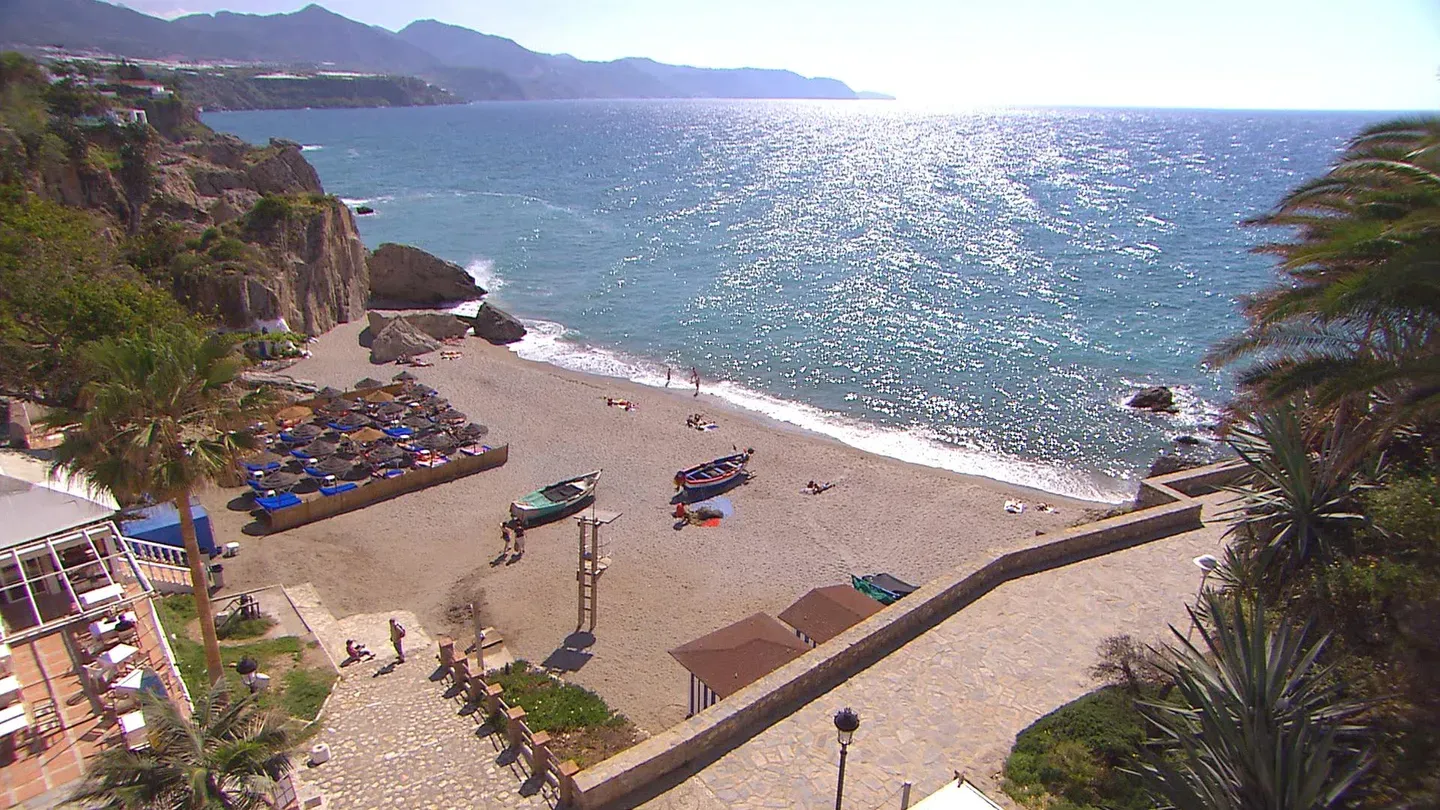 Granada, Cordoba and Spain's Costa del Sol