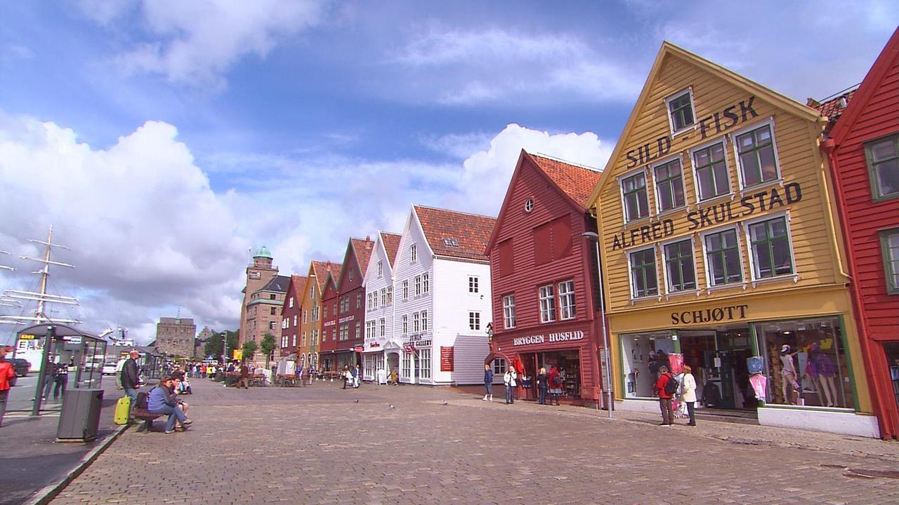 Rick Steves' Europe Norway's West: Fjords, Mountains and Bergen airing Sat, Oct 24 5:00 pm