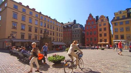 Video thumbnail: Rick Steves' Europe Stockholm