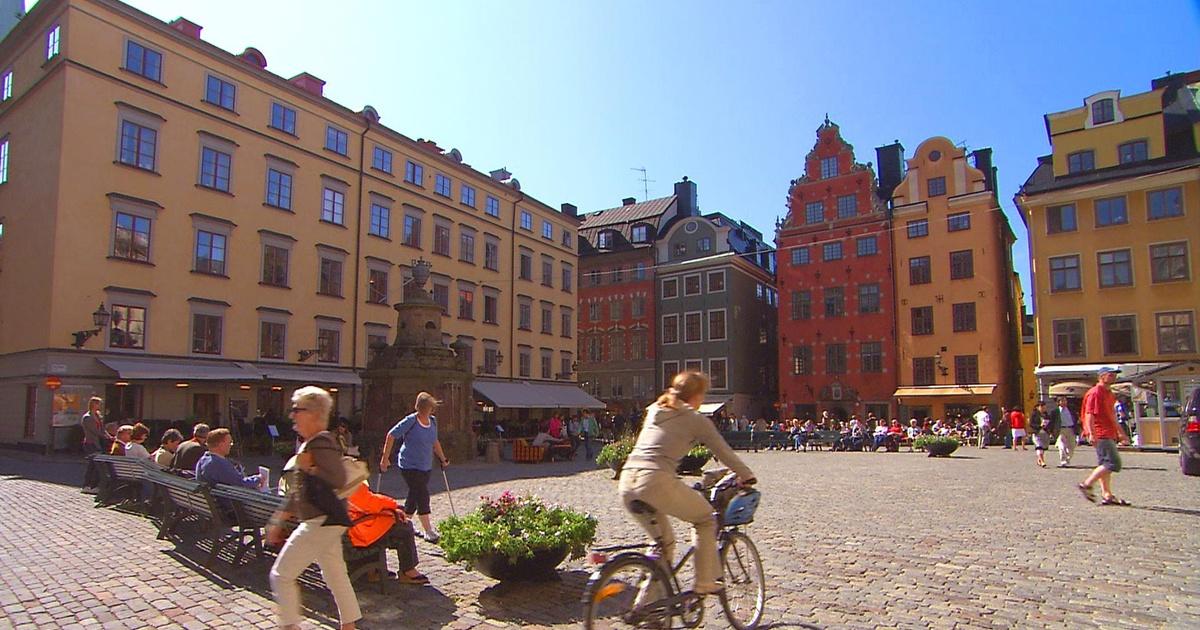 Rick Steves' Europe | Stockholm | Season 6 | Episode 609