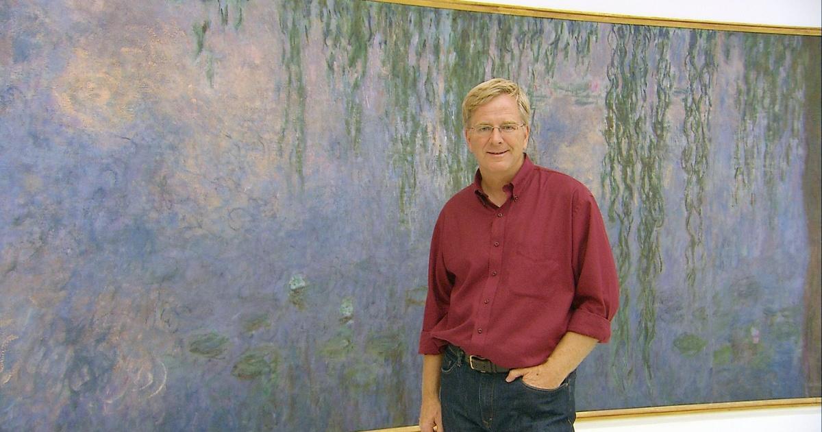 Rick Steves' Europe, Rick Steves' Europe: Art of the Impressionists and  Beyond, Season 12, Episode 1211