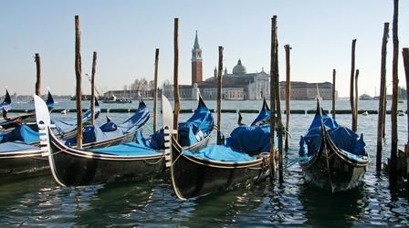 Video thumbnail: Rick Steves' Europe Venice: City of Dreams