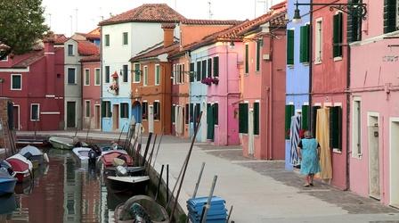 Video thumbnail: Rick Steves' Europe Venice and its Lagoon