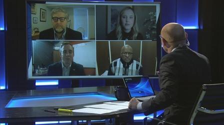 Video thumbnail: Kansas City Week in Review Inauguration, Trump Highway, Vaccine Issues - Jan 22, 2021