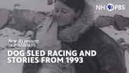 Dog Sled Racing and Stories from 1993