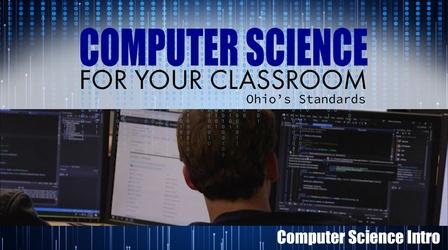 Video thumbnail: PBS Western Reserve Educational Productions Computer Science Intro