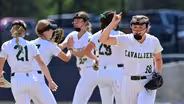 2023 Class AA Softball | SF Jefferson vs. Brandon Valley