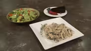 Burnt Ends Brisket and Mushroom Stroganoff  | Charlotte Cooks