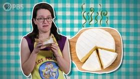 Video thumbnail: Serving Up Science Making the Ultimate (Stinky) Cheese Board