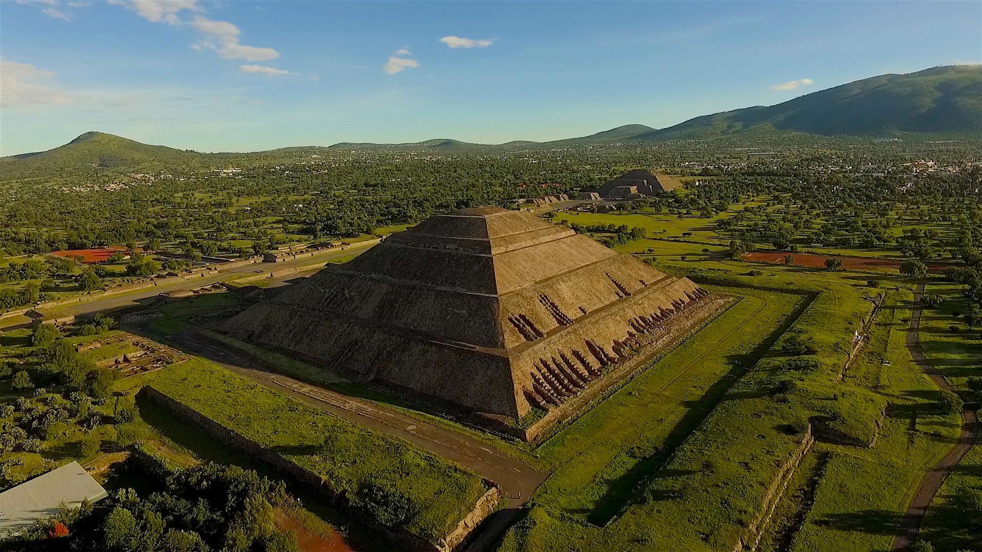 Native America: Cities of the Sky | Cascade PBS