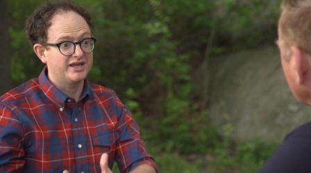 Video thumbnail: Surviving New England's Great Dying Community Impact of Disease
