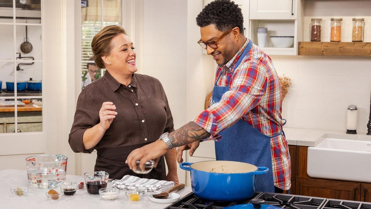 Cook's Country | Elevated Friendsgiving Mains