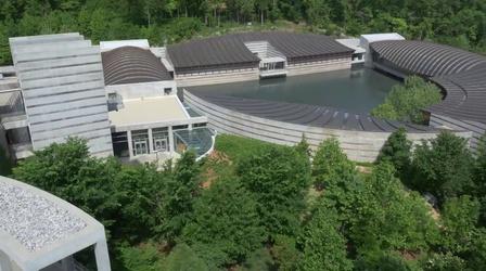 Video thumbnail: OzarksWatch Video Magazine Crystal Bridges Museum of American Art