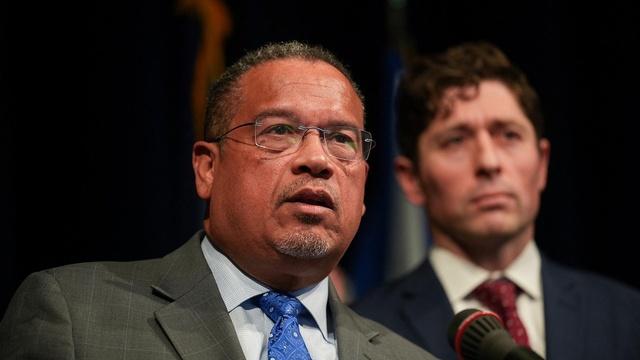 Minnesota AG says ICE raids eroding trust in government