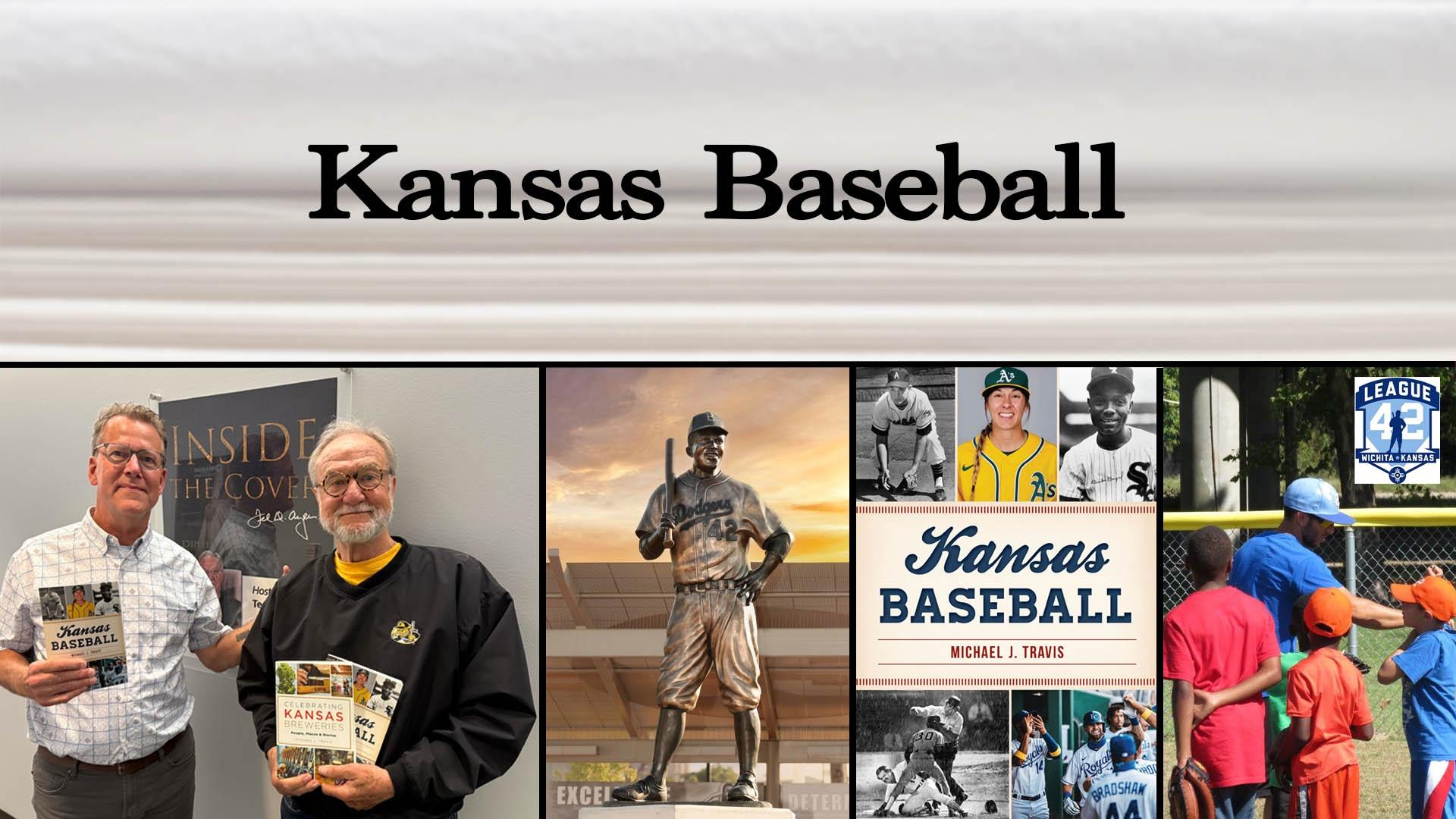 Michael Travis "Kansas Baseball"