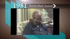 Video thumbnail: American Black Journal 1981 Detroit Black Journal Interview: Barry Harris