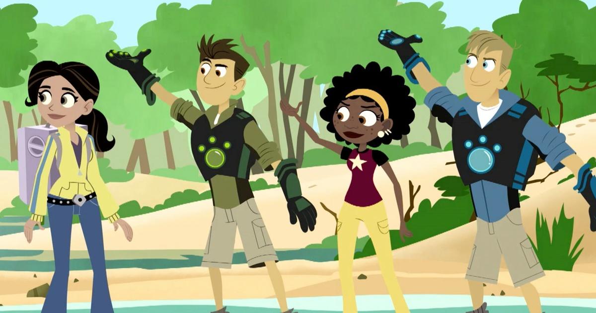 Wild Kratts 