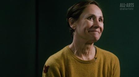 Video thumbnail: And the Tony Nominees Are… Laurie Metcalf, Tony Award Nominee, “Hillary and Clinton”