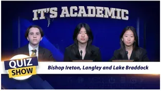 Bishop Ireton, Langley and Lake Braddock